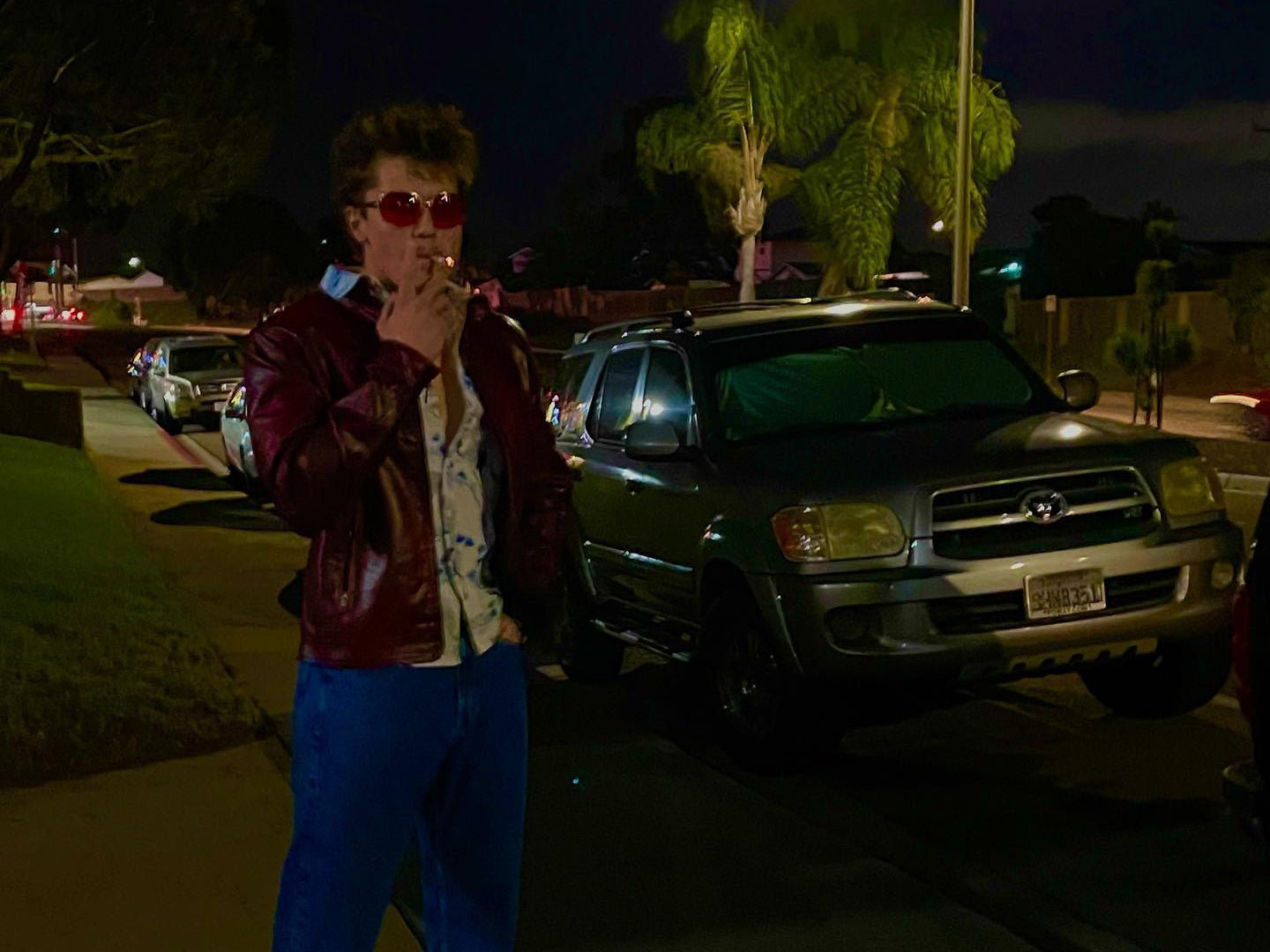 The Jacked Durden Sunglasses - Mayhem Edition - Mayhem Optics