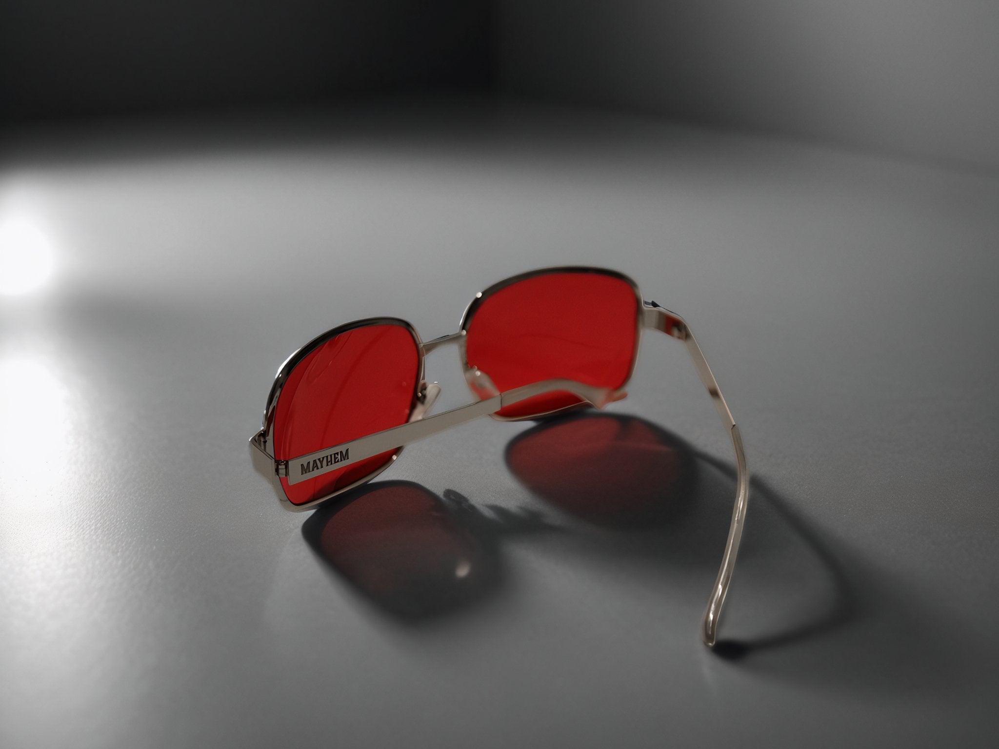 The Jacked Durden Sunglasses - Mayhem Edition - Mayhem Optics