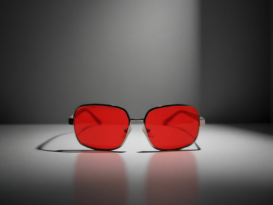 The Jacked Durden Sunglasses - Mayhem Edition - Mayhem Optics